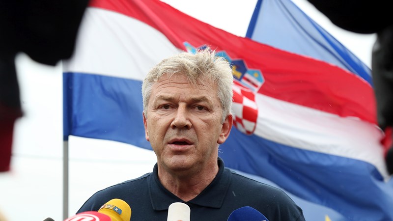 Potpredsjednik Ostojić: Dublinski sporazum je rađen za neku drugu situaciju
